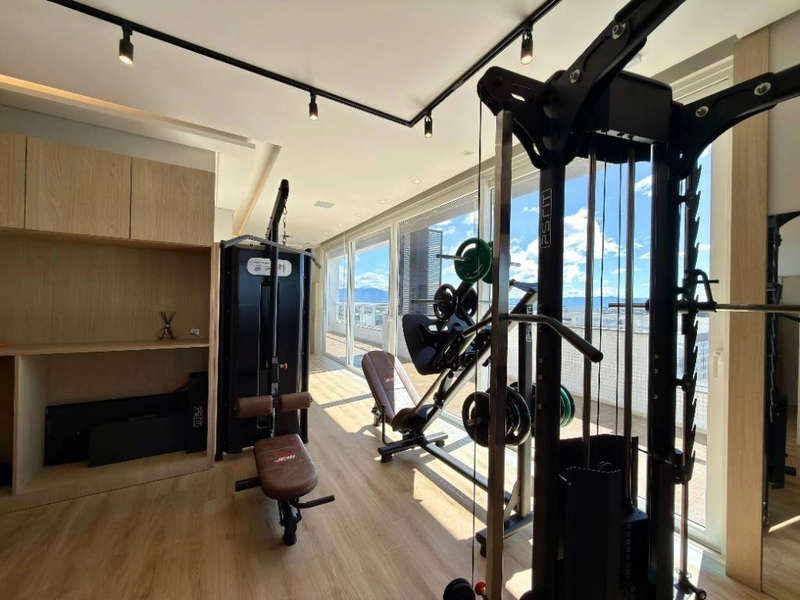 Apartamento com sacada independente de frente e com lazer completo!: 39ª foto da galeria de imagens do imóvel