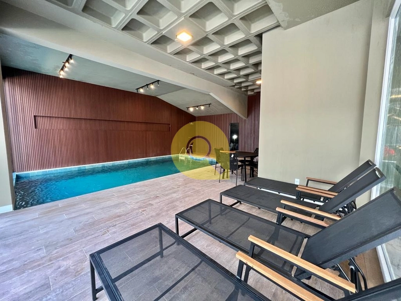 Apartamento 2 suítes, com pé direito duplo e lazer completo!: 25ª foto da galeria de imagens do imóvel