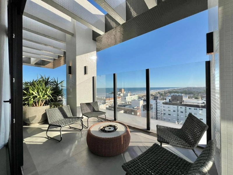 Apartamento com vista para o mar, 3 suítes e 3 vagas, Navegantes!!: 15ª foto da galeria de imagens do imóvel