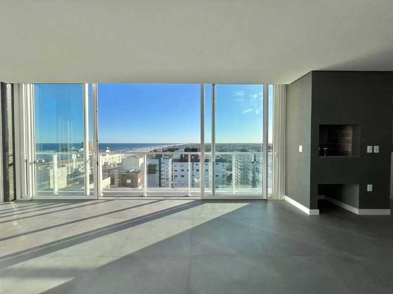 Apartamento com vista para o mar, 3 suítes e 3 vagas, Navegantes!!: 4ª foto da galeria de imagens do imóvel