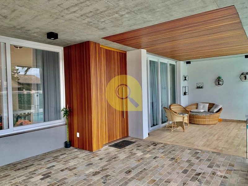 Residência nova, semi mobiliada, com piscina, em Capão da Canoa!: 50ª foto da galeria de imagens do imóvel