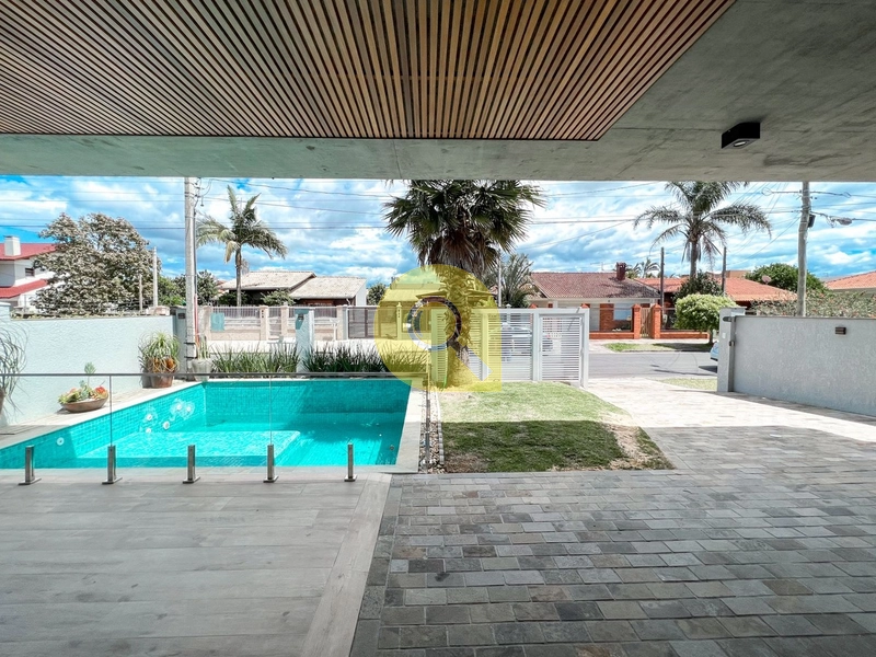 Residência nova, semi mobiliada, com piscina, em Capão da Canoa!: 4ª foto da galeria de imagens do imóvel