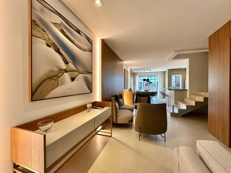 Casa pronta, beira lago, decorada, no Condomínio MURANO!: 6ª foto da galeria de imagens do imóvel