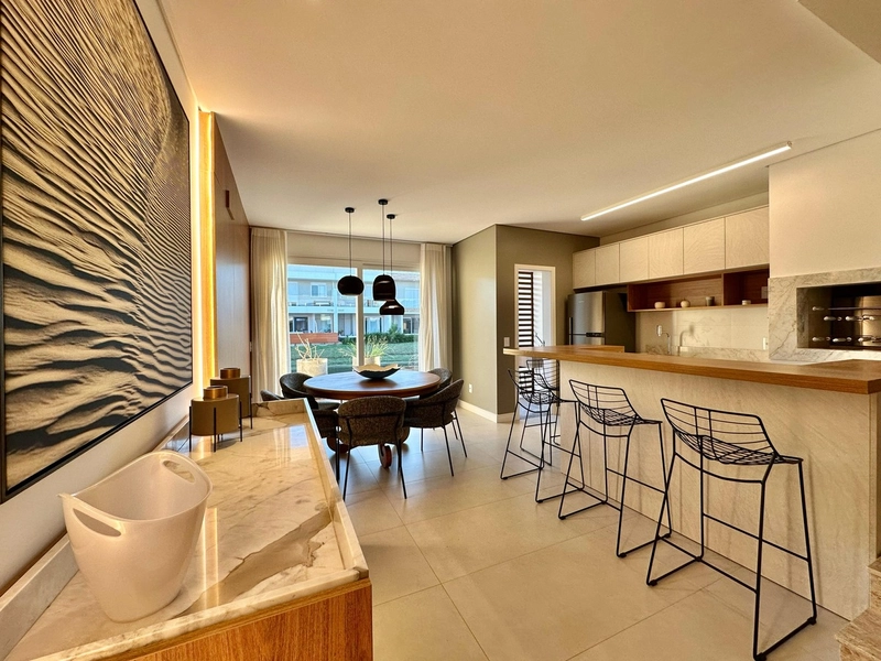 Casa pronta, beira lago, decorada, no Condomínio MURANO!: 2ª foto da galeria de imagens do imóvel