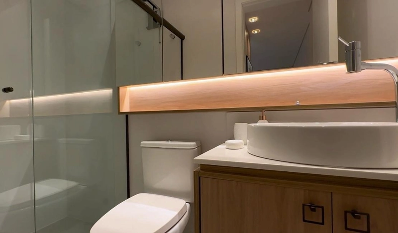 Casa pronta, beira lago, decorada, no Condomínio MURANO!: 22ª foto da galeria de imagens do imóvel