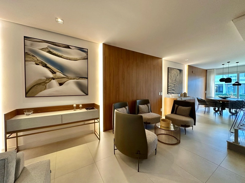 Casa pronta, beira lago, decorada, no Condomínio MURANO!: 7ª foto da galeria de imagens do imóvel
