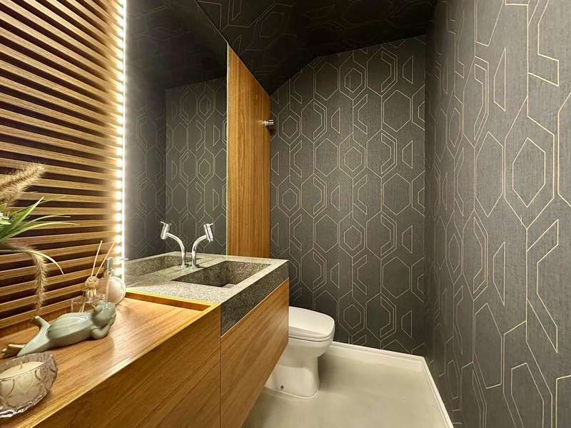 Casa pronta, beira lago, decorada, no Condomínio MURANO!: 14ª foto da galeria de imagens do imóvel