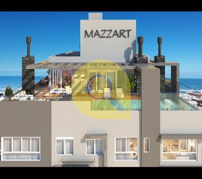 Apartamento 3 suítes, lazer completo, Navegantes, em construção!: 13ª foto da galeria de imagens do imóvel