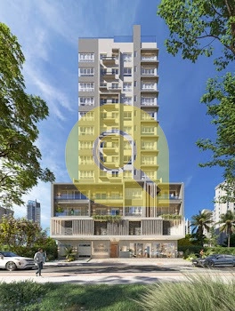 Apartamento 3 suítes, lazer completo, Navegantes, em construção!: 2ª foto da galeria de imagens do imóvel