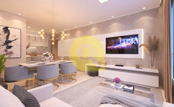 Apartamento 3 suítes, lazer completo, Navegantes, em construção!: 5ª foto da galeria de imagens do imóvel