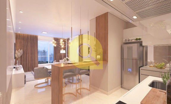 Apartamento 3 suítes, lazer completo, Navegantes, em construção!: 6ª foto da galeria de imagens do imóvel