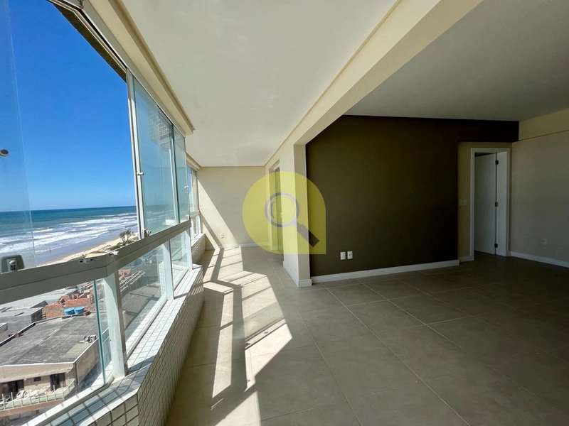 Apartamento 1 suíte com box, sacada de frente, com vista para o mar!!: 9ª foto da galeria de imagens do imóvel