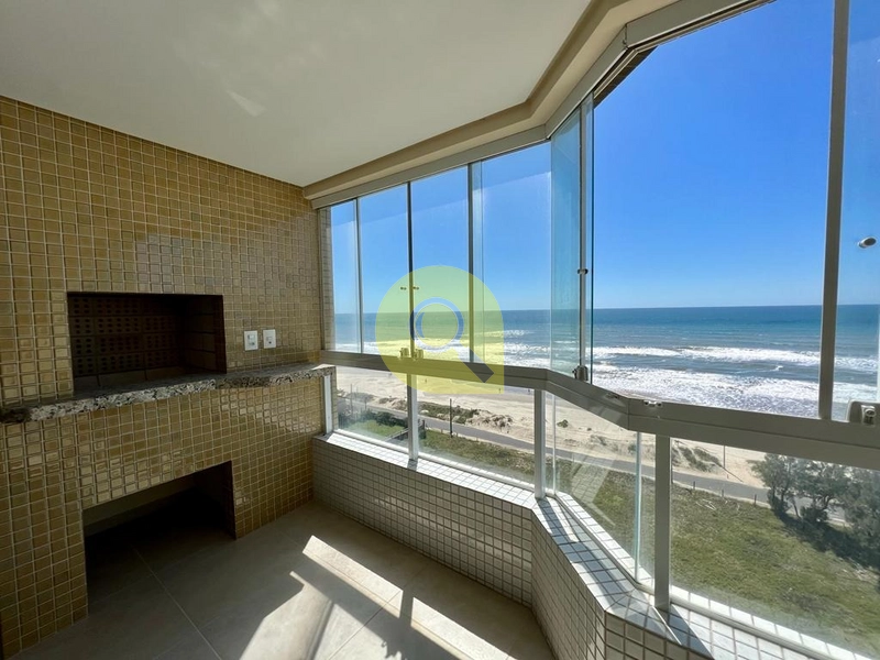 Apartamento 1 suíte com box, sacada de frente, com vista para o mar!!: 8ª foto da galeria de imagens do imóvel