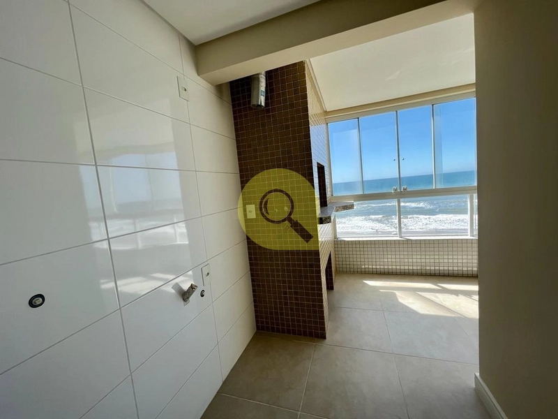 Apartamento 1 suíte com box, sacada de frente, com vista para o mar!!: 12ª foto da galeria de imagens do imóvel