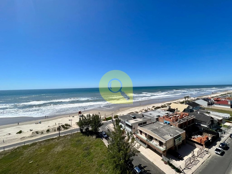 Apartamento 1 suíte com box, sacada de frente, com vista para o mar!!: 23ª foto da galeria de imagens do imóvel