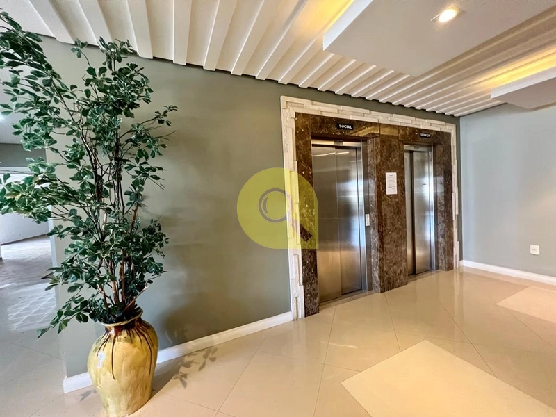Apartamento 1 suíte com box, sacada de frente, com vista para o mar!!: 21ª foto da galeria de imagens do imóvel