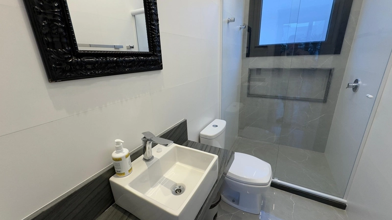 Moderna residência, 4 suítes, no Condomínio Dubai em Capão!: 27ª foto da galeria de imagens do imóvel