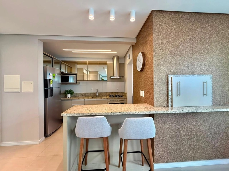 Apartamento mobiliado, de frente para à Praça Israelita, em Capão!: 15ª foto da galeria de imagens do imóvel