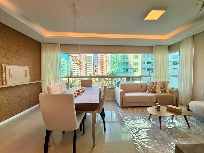 Apartamento mobiliado, de frente para à Praça Israelita, em Capão!: 8ª foto da galeria de imagens do imóvel