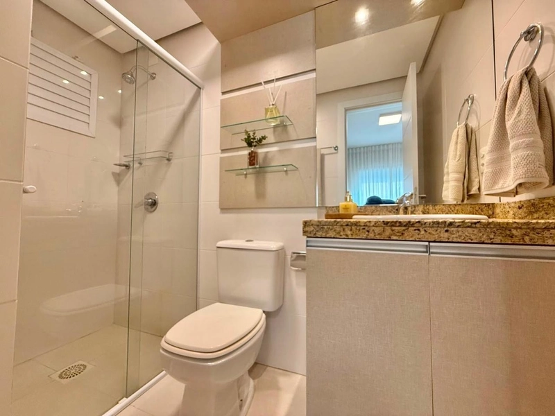 Apartamento mobiliado, de frente para à Praça Israelita, em Capão!: 21ª foto da galeria de imagens do imóvel