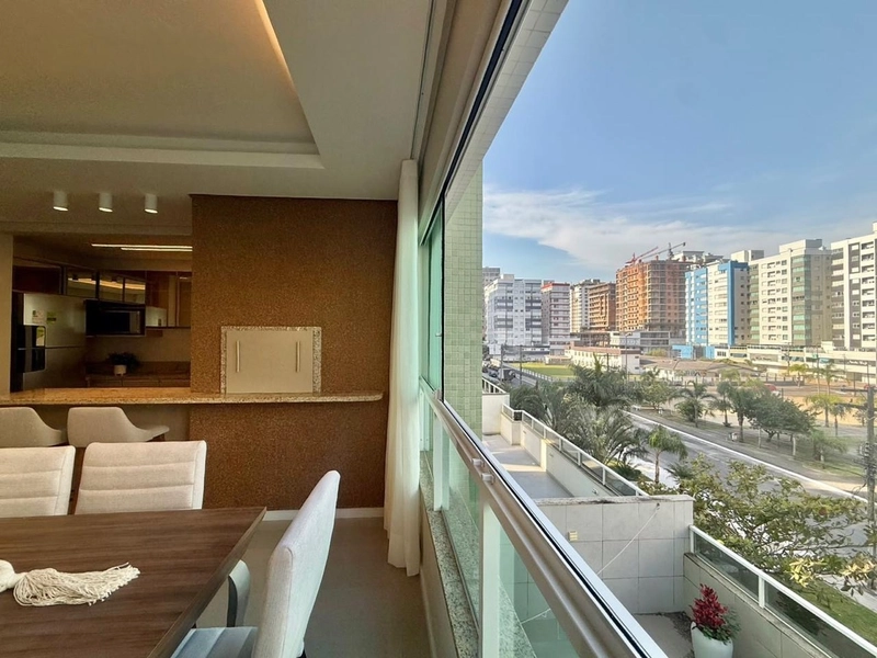 Apartamento mobiliado, de frente para à Praça Israelita, em Capão!: 6ª foto da galeria de imagens do imóvel