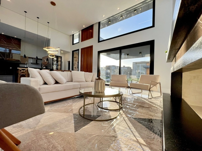 Residência 4 suítes, decorada, com piscina, no Condomínio Dubai!: 2ª foto da galeria de imagens do imóvel