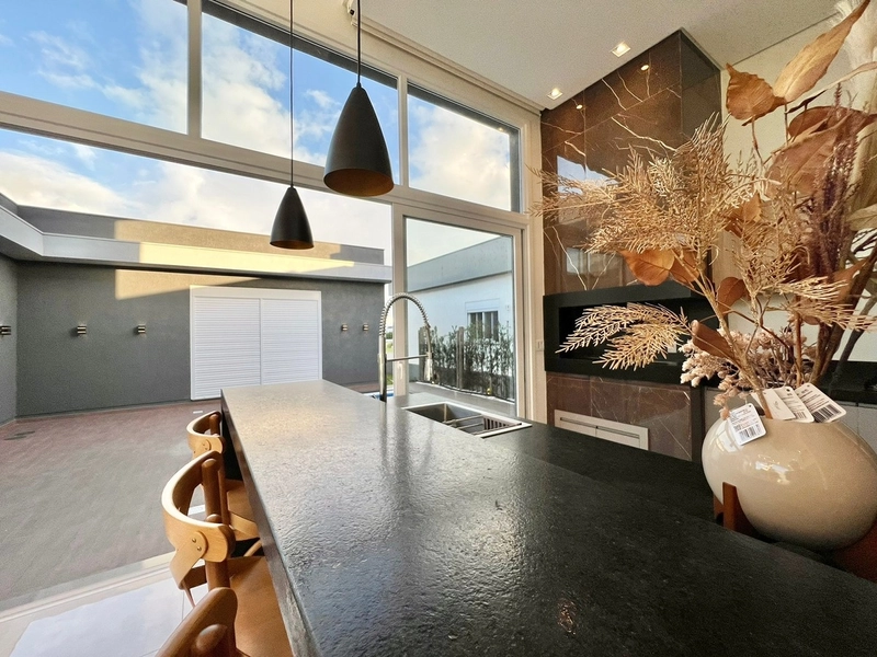 Residência 4 suítes, decorada, com piscina, no Condomínio Dubai!: 7ª foto da galeria de imagens do imóvel