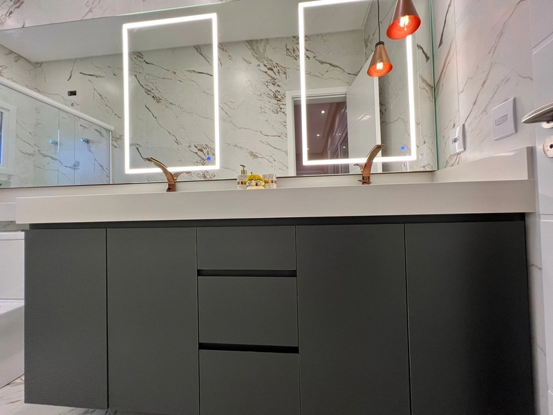 Residência 4 suítes, decorada, com piscina, no Condomínio Dubai!: 15ª foto da galeria de imagens do imóvel
