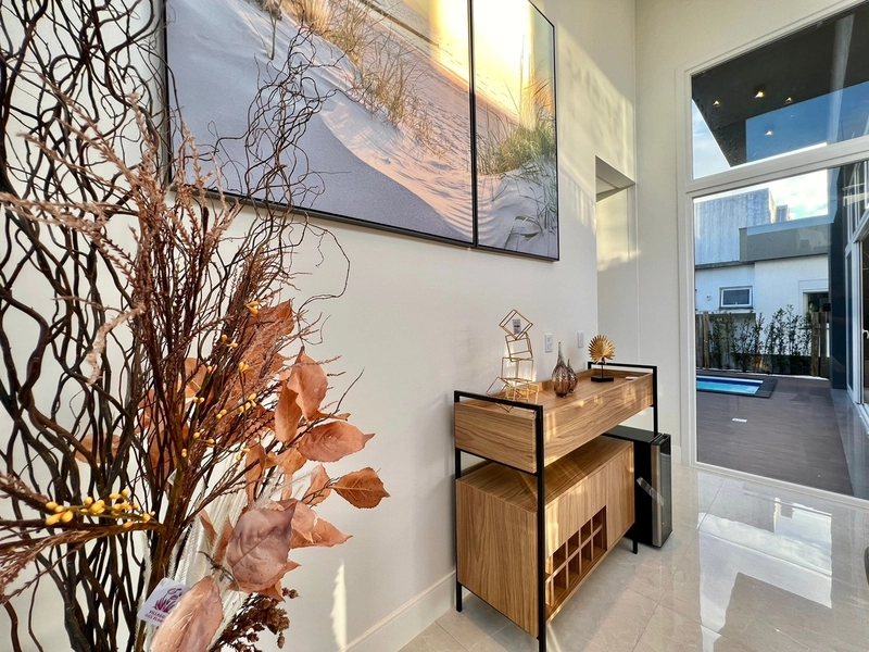 Residência 4 suítes, decorada, com piscina, no Condomínio Dubai!: 11ª foto da galeria de imagens do imóvel