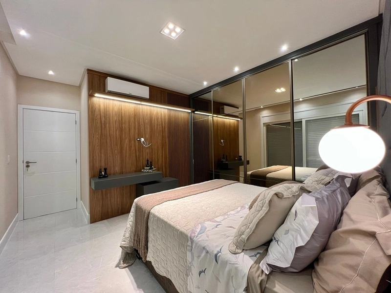 Residência 4 suítes, decorada, com piscina, no Condomínio Dubai!: 13ª foto da galeria de imagens do imóvel