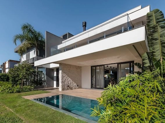 Residência 4 suítes, nova, com piscina, beira lago, no Capão Ilhas!: 21ª foto da galeria de imagens do imóvel