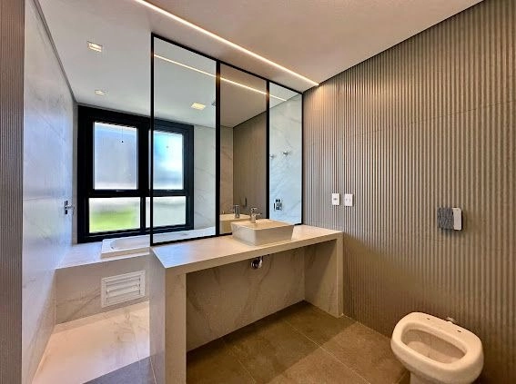 Residência 4 suítes, nova, com piscina, beira lago, no Capão Ilhas!: 24ª foto da galeria de imagens do imóvel