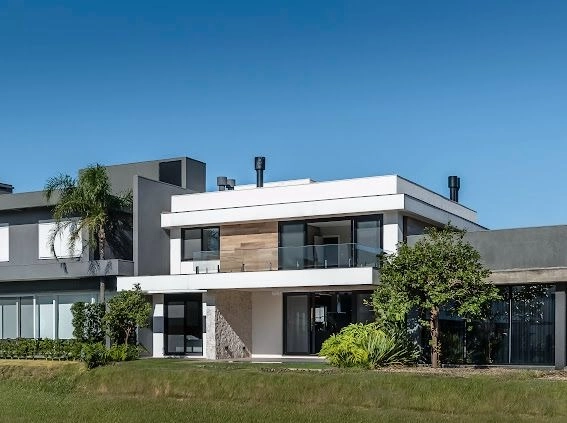 Residência 4 suítes, nova, com piscina, beira lago, no Capão Ilhas!: 42ª foto da galeria de imagens do imóvel