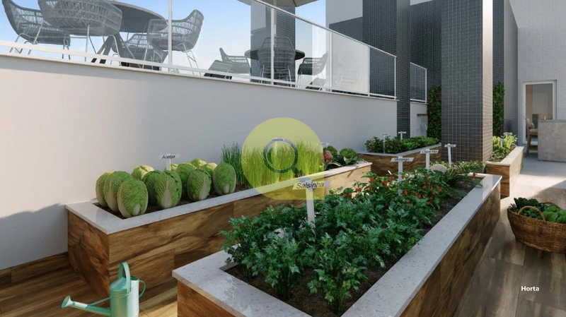 Apartamento de luxo, com sacada independente de frente, EM CONSTRUÇÃO!: 12ª foto da galeria de imagens do imóvel
