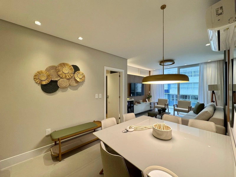 Apartamento de luxo, com sacada independente de frente, Navegantes!: 9ª foto da galeria de imagens do imóvel
