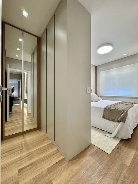 Apartamento de luxo, com sacada independente de frente, Navegantes!: 23ª foto da galeria de imagens do imóvel