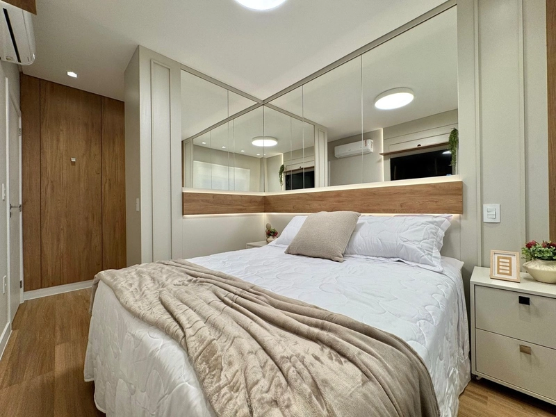 Apartamento de luxo, com sacada independente de frente, Navegantes!: 26ª foto da galeria de imagens do imóvel