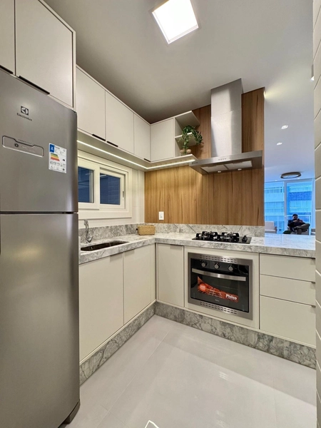 Apartamento de luxo, com sacada independente de frente, Navegantes!: 15ª foto da galeria de imagens do imóvel