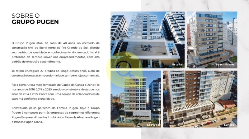 Apartamento de luxo, com sacada independente de frente, EM CONSTRUÇÃO!: 23ª foto da galeria de imagens do imóvel