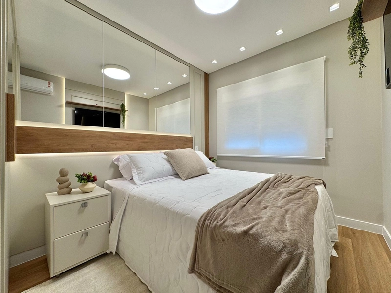 Apartamento de luxo, com sacada independente de frente, Navegantes!: 24ª foto da galeria de imagens do imóvel