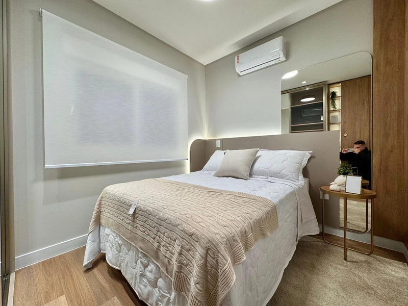 Apartamento de luxo, com sacada independente de frente, Navegantes!: 20ª foto da galeria de imagens do imóvel