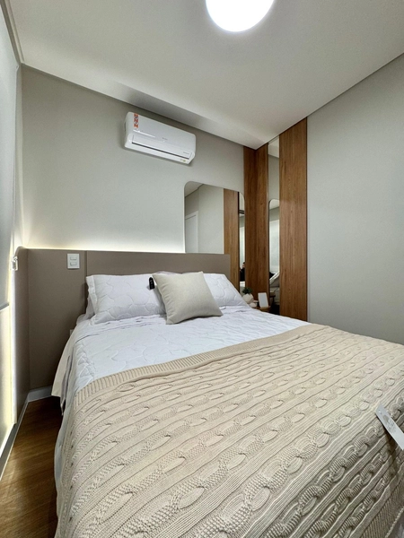 Apartamento de luxo, com sacada independente de frente, Navegantes!: 21ª foto da galeria de imagens do imóvel