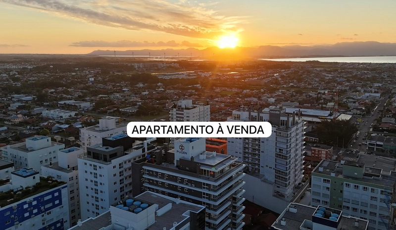 Apartamento de luxo, com sacada independente de frente, Navegantes!: 37ª foto da galeria de imagens do imóvel