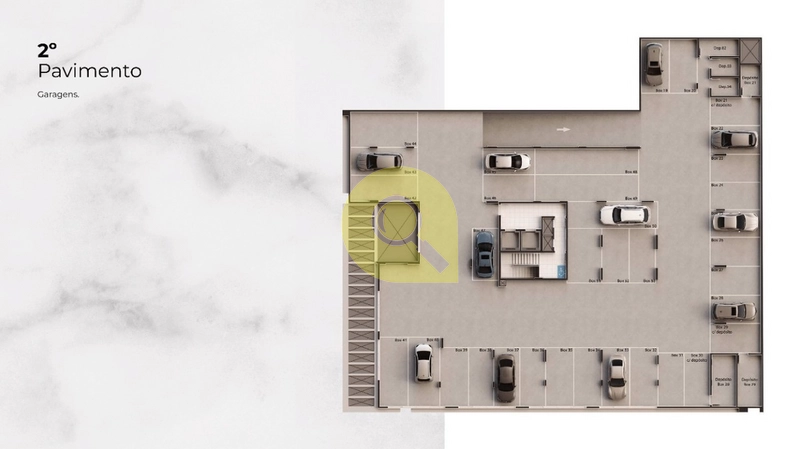 Apartamento de luxo, com sacada independente de frente, EM CONSTRUÇÃO!: 18ª foto da galeria de imagens do imóvel