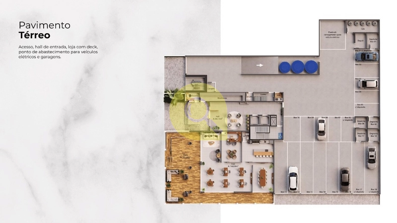 Apartamento de luxo, com sacada independente de frente, EM CONSTRUÇÃO!: 20ª foto da galeria de imagens do imóvel