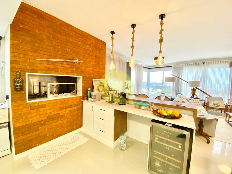 Apartamento 4 dormitórios, decorado, com lazer completo, em Capão!: 13ª foto da galeria de imagens do imóvel
