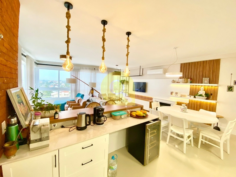 Apartamento 4 dormitórios, decorado, com lazer completo, em Capão!: 11ª foto da galeria de imagens do imóvel