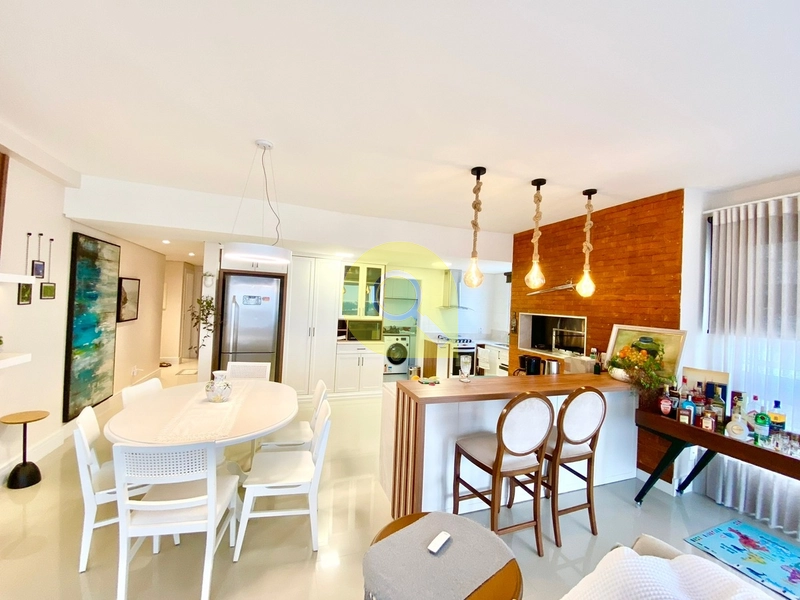 Apartamento 4 dormitórios, decorado, com lazer completo, em Capão!: 8ª foto da galeria de imagens do imóvel