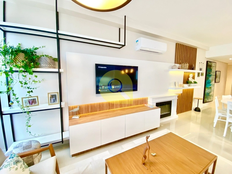 Apartamento 4 dormitórios, decorado, com lazer completo, em Capão!: 3ª foto da galeria de imagens do imóvel