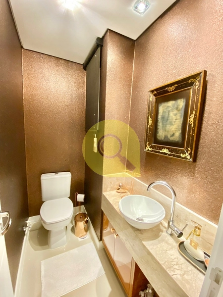 Apartamento 4 dormitórios, decorado, com lazer completo, em Capão!: 25ª foto da galeria de imagens do imóvel